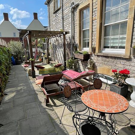 The Covenstead Hotel Glastonbury Exterior photo