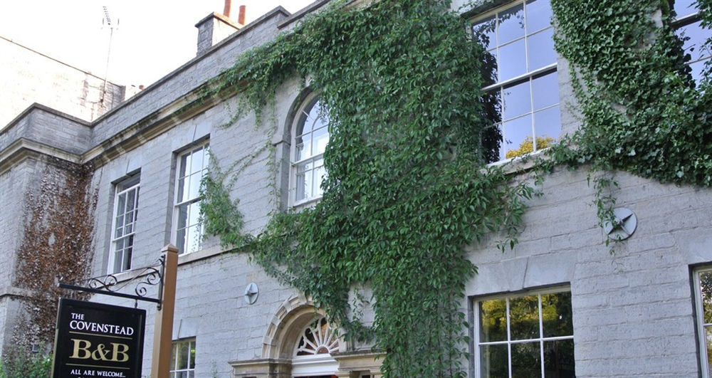 The Covenstead Hotel Glastonbury Exterior photo